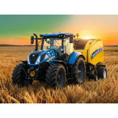 Запчастини для New Holland