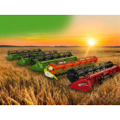 Запчастини для жаток