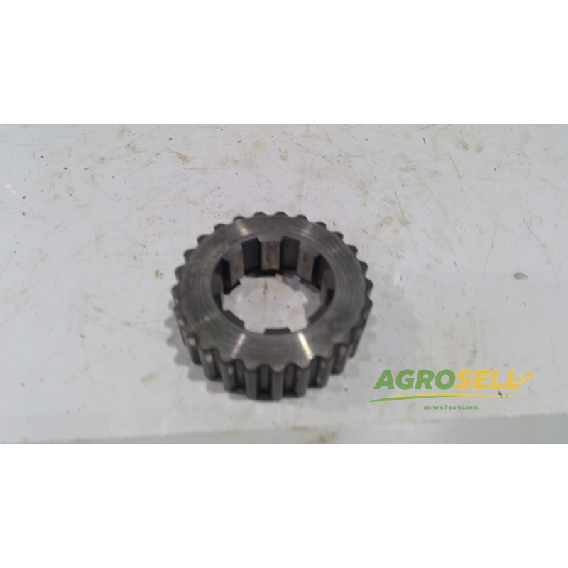 Муфта шлицевая бортового редуктора TC56/TX66/TR88 396116