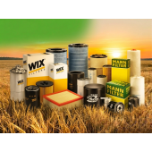 Фільтри для тракторів і комбайнів