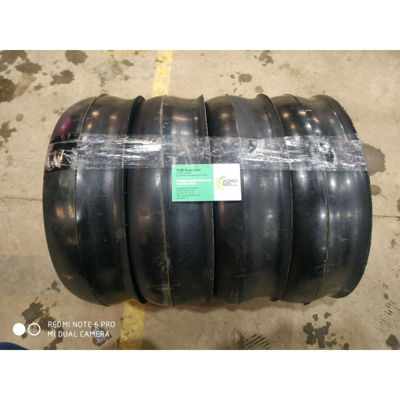 Бандаж колеса прикат. 4.5“x16“ A22884/GD1086/814-113C/87602293 A84050