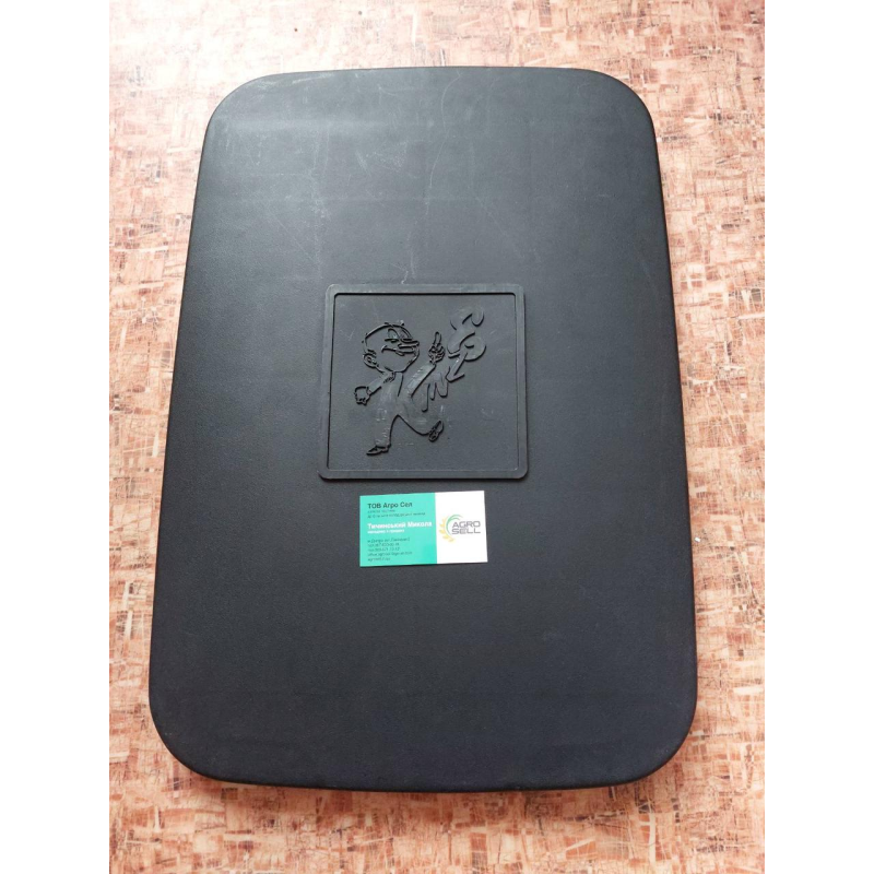 Кришка насінного ящика GA2327 John Deere Kinze AA26827