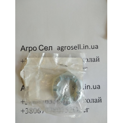 80203016 Гайка М30 корончаста Кун (Kuhn)