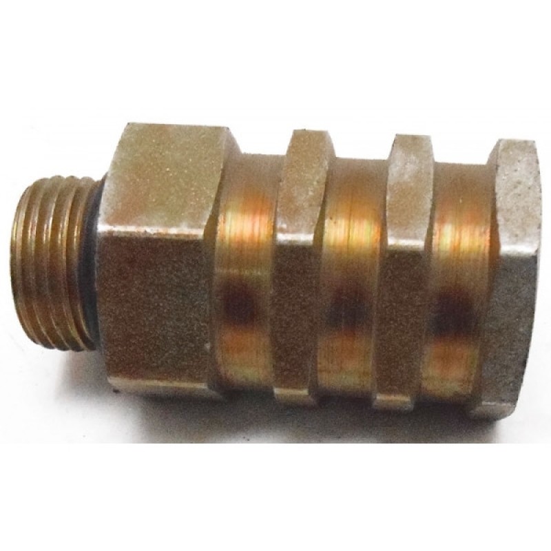 Адаптер 3/4 X 3/4 з“єднання гідравлічне 811-919C