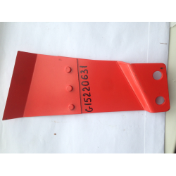 G15220631 Чистик зовнішній правий Gaspardo