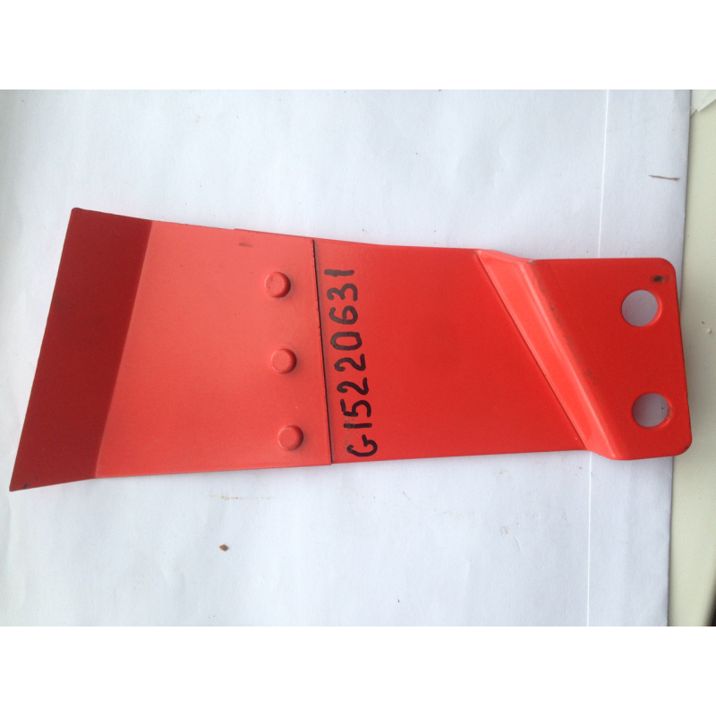 G15220631 Чистик зовнішній правий Gaspardo