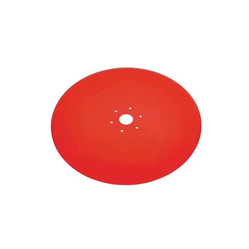 G13825091 Диск сошника сівалки 373х4мм голий Gaspardo