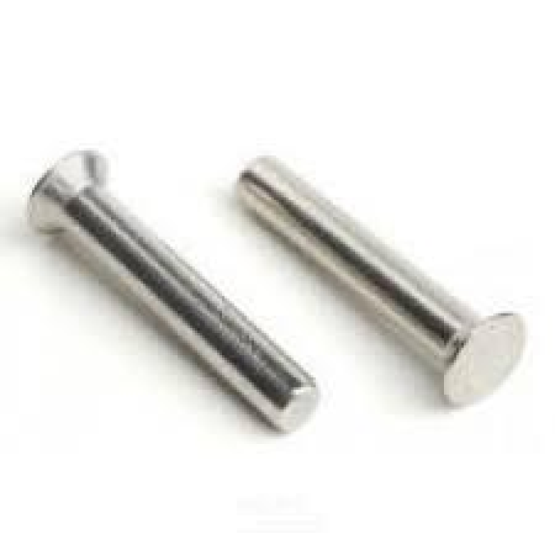 F02250521 Заклепка металева 6x20 Gaspardo