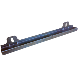 01.0188.00 Планка напрямна жатка Cappello 01018800