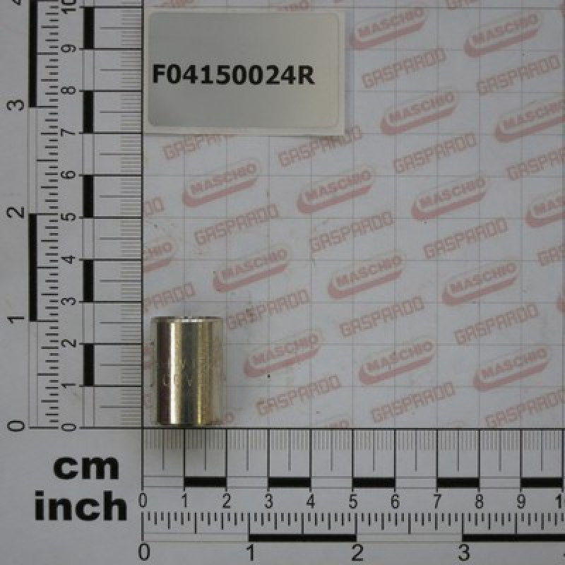F04150024 Втулка загортача Gaspardo