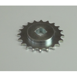 G10530770 Зірочка під квадратний вал Z-20 Gaspardo