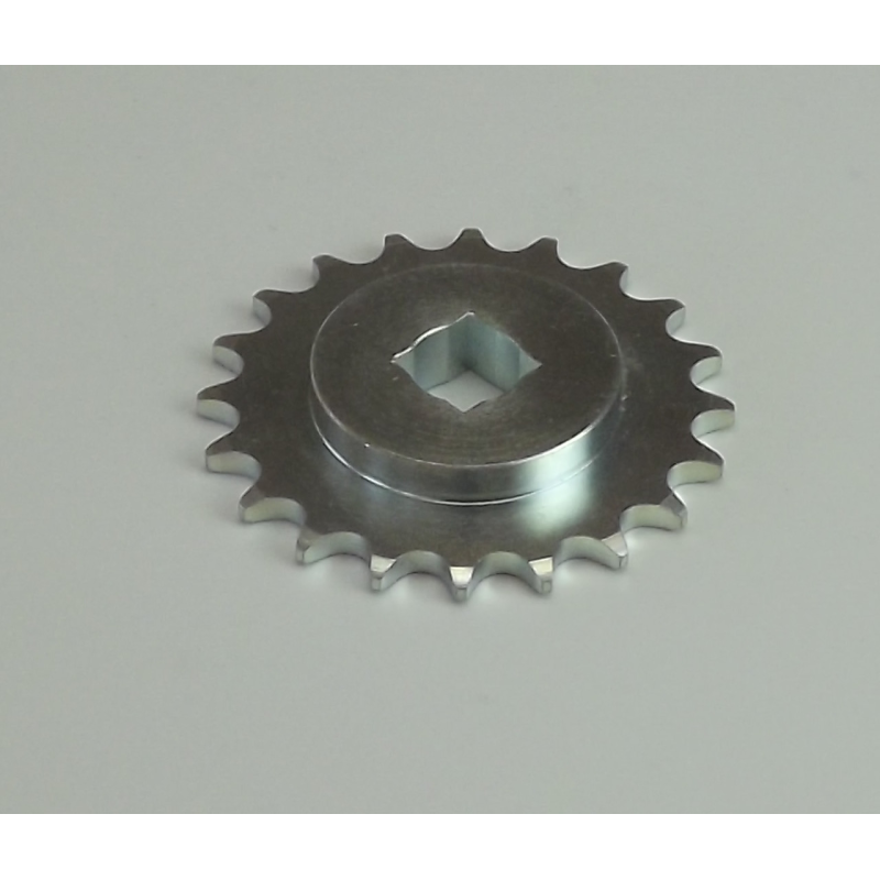 G10530770 Зірочка під квадратний вал Z-20 Gaspardo