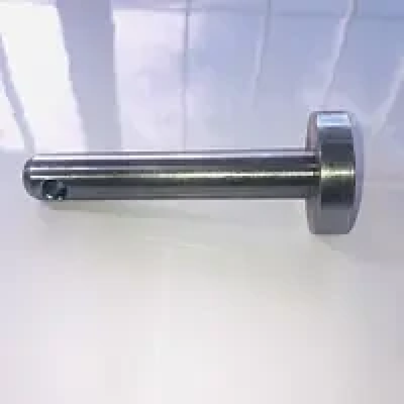 F20100133 Палець металевий 25х122х43 мм Gaspardo