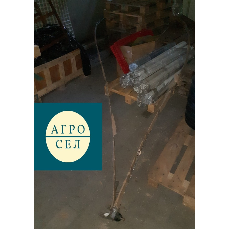 0006704290 Коса жатки 9,1 м з головкою, Claas 670429.0