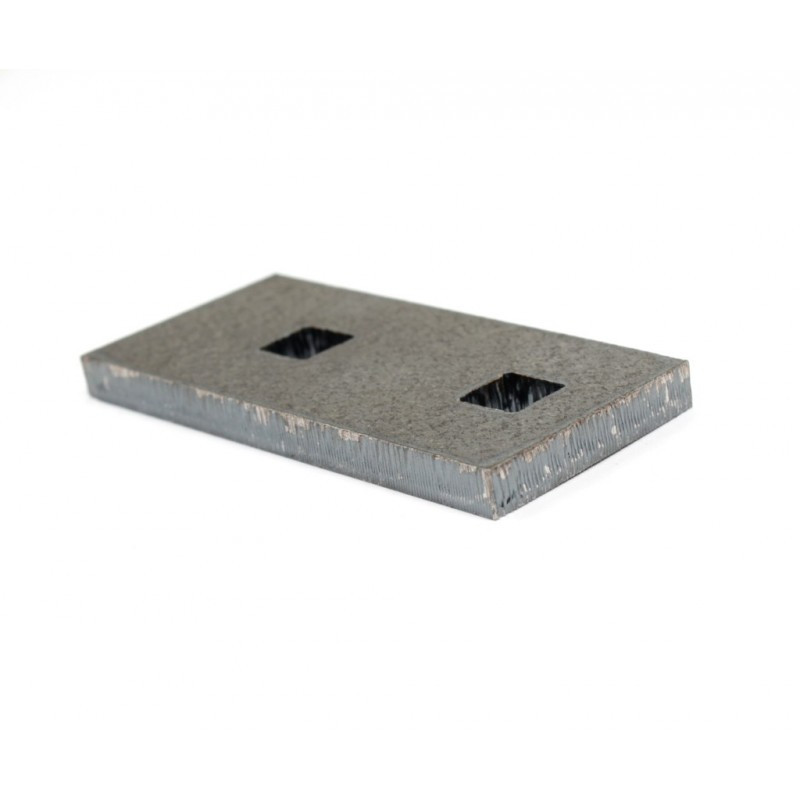 001195 Пластина мисового ланцюга Geringhoff