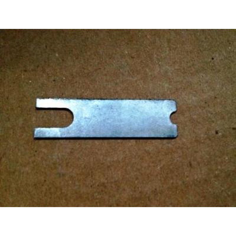 001676 Пластина Geringhoff