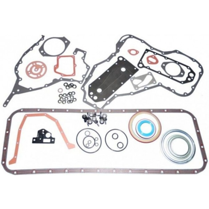 Комплект прокладок двигуна нижн.4089759 310/335/T8040/T8050/5088/7088 87351543