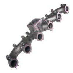 Колектор випускний 3932180 2366/2388 J932180