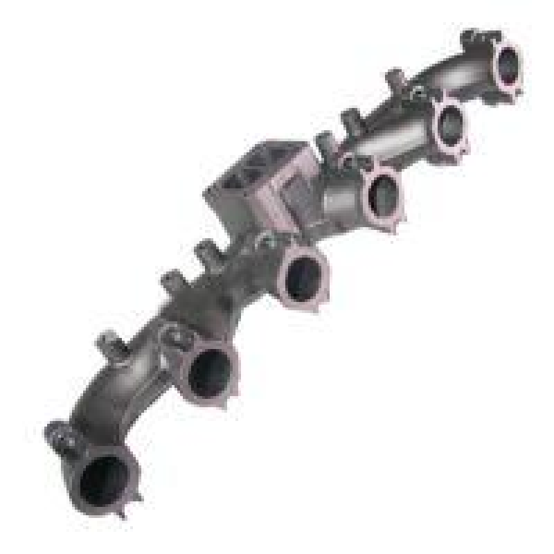 Колектор випускний 3932180 2366/2388 J932180