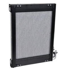 Конденсатор радіатор кондіц. TD5.110/JX110 84342887