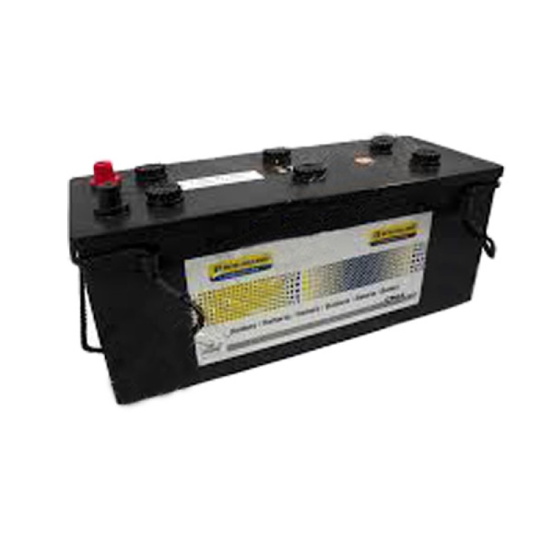 Акумулятор залитий. 140Ah/12V BCH4DLTW/87544005 T9.615/STX500/Steiger Case 9973022