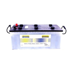 Акумулятор залитий. 180Ah/12V B512217/82027430 + зліва T7060/Case Puma 9974531