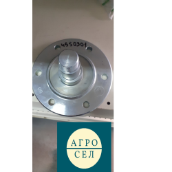 4550301 Маточина диска з віссю ліва різьба Lemken Rubin 455 0301 Лемкін