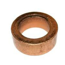 Втулка валу приводу перед. мосту 87776117 Mag.310/T8040 Case 302958A1