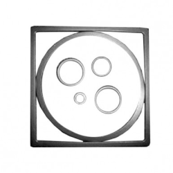 Комплект ущільнень ф-ра Separ-2000/10 Separ-10528