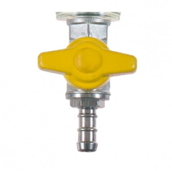 Кран зливний 1/2“x14mm під Separ (10 л/хв.) Separ-063456