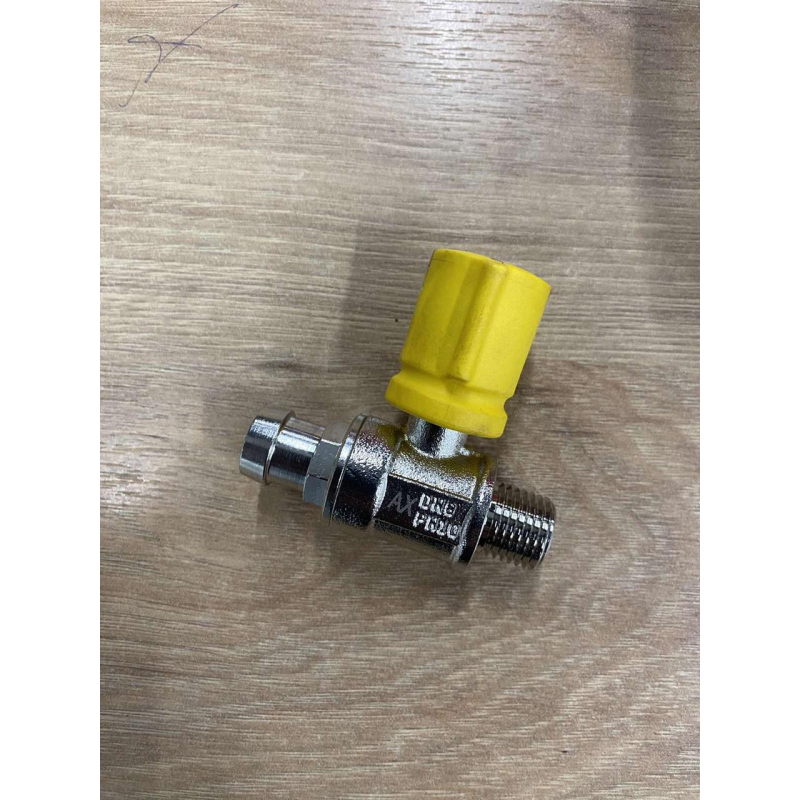 Кран зливний 1/4“x11mm під Separ (5 л/хв.) Separ-063366