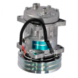 Компресор кондиціонера 1999755C2/86993462/1977959C1 MX270/2388/2366/5088/8940 Case 47773024