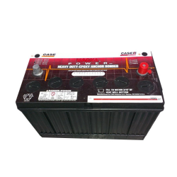 Акумулятор 110Ah резьбов. клем. сухозар. 1680/STX450/7140/9390 Case BMF31GS