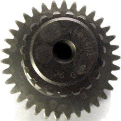 Вал 34Т КПП.  2388/2166 Case 1349044C1