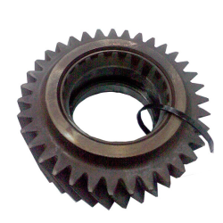 Вал-шестерня T8.390/Mag.335/340 Case 302554A1