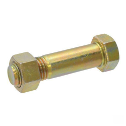 Болт шестигранний М20х72 Kverneland, під ключ 27 КК035048R