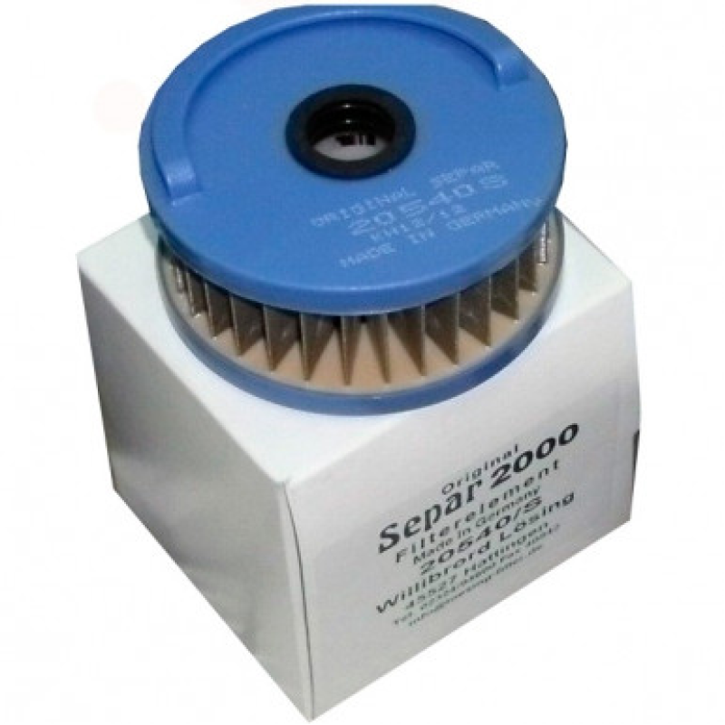 Елемент ф-ра паливного 40 мкр. (AZ34554) JD Separ-20540S