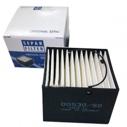 Елемент ф-ра паливного Separ-2000/5/50 (336430A1/87780450/Separ-00530/50) Separ-00530/50