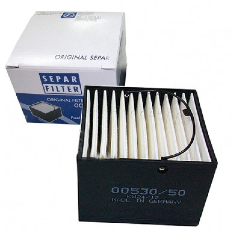 Елемент ф-ра паливного Separ-2000/5/50 (336430A1/87780450/Separ-00530/50) Separ-00530/50