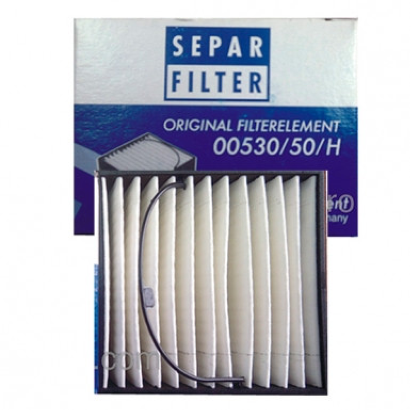 Елемент ф-ра паливного Separ-2000/5/50/H Separ-00530/50/H