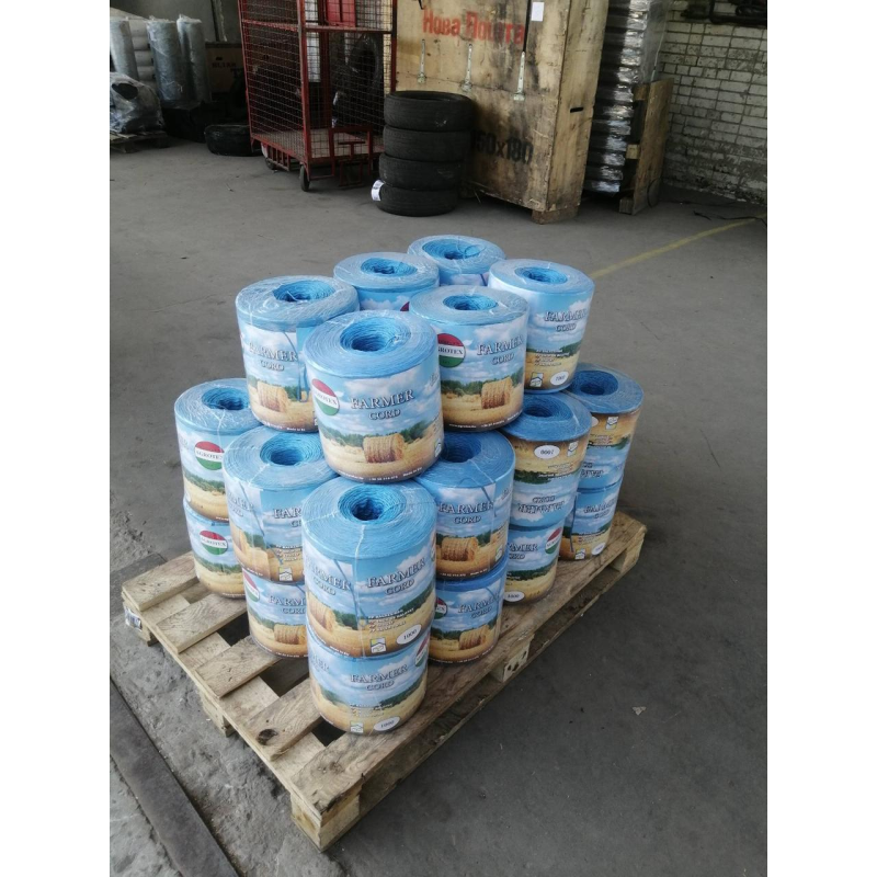 08-500-0000-60 Шпагат Синий AGROTEX