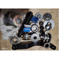 80 ТАЛЬКУ/20 ГРАФІТУ, Kinze GR2240