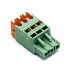 3-полюсний штекер, RM5,08 3732349