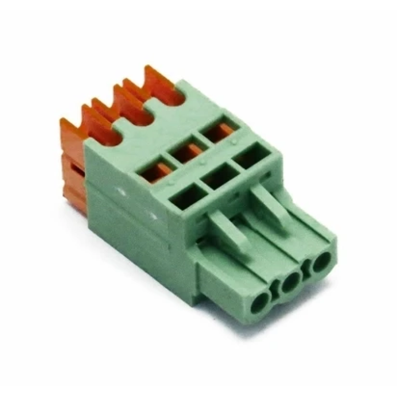 3-полюсний штекер, RM5,08 3732349