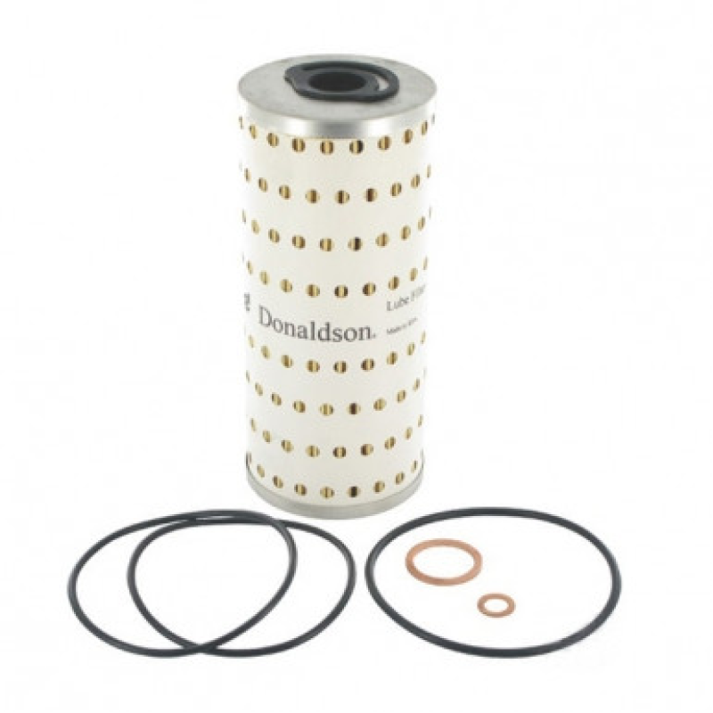 Елемент ф-ра масляного (133633/133530/11844325),P550763  M203-218, Dom108/118 c дв. ОМ366La (Donaldson) P550315