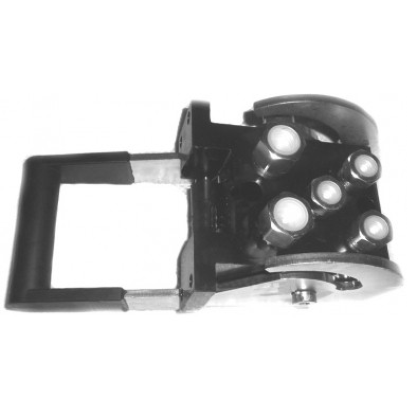 Блок муфт быстроразъем. жатки, 740CF/H/E/Varifeed 84434997