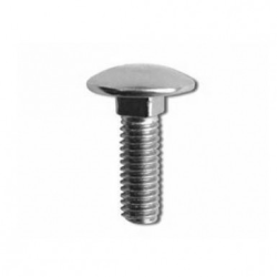 Болт M10 X 30 X 1.5 (8.8) стопорний з гайкою (03M7375/03M7192), JD S. 8266