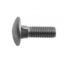 Болт M10 X 40 X 1.5 (8.8) стопорний, JD 03M7194