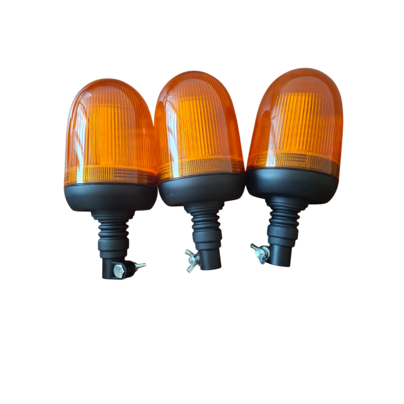 Маяк проблисковий John Deere на трубу LED BE28 290мм AZ101891