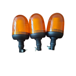 Маяк проблисковий CATERPILLAR на трубу LED BE28 290мм 294-2546